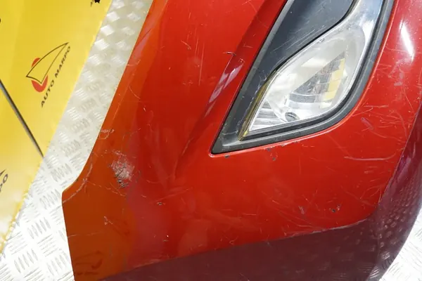 HYUNDAI ELANTRA GT SPORT 2013-2017 Paraurti Anteriore USA 86511-A5000 image 6