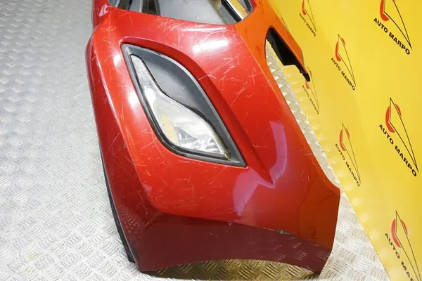 HYUNDAI ELANTRA GT SPORT 2013-2017 Paraurti Anteriore USA 86511-A5000 image 9