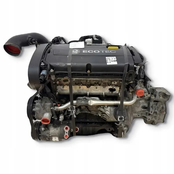 Opel Motor OEM 1.6 16V 115PK Z16XER Compleet image 2