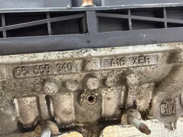 Opel Motor OEM 1.6 16V 115PK Z16XER Compleet image 3