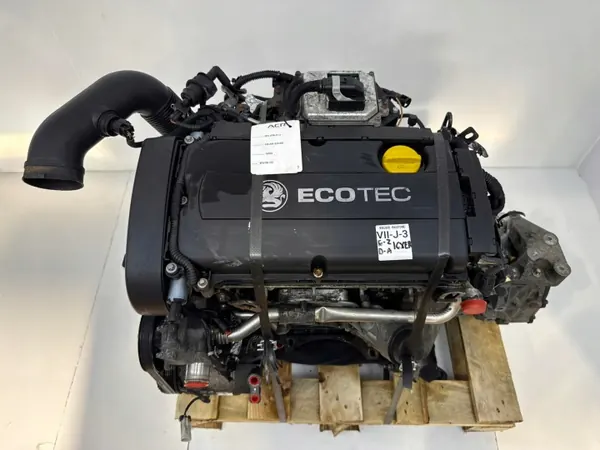 Opel Motor OEM 1.6 16V 115PK Z16XER Compleet image 4