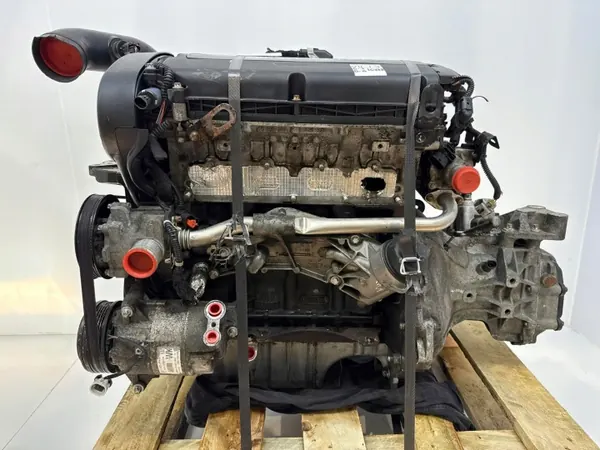 Opel Motor OEM 1.6 16V 115PK Z16XER Compleet image 5
