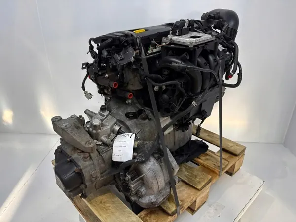 Opel Motor OEM 1.6 16V 115PK Z16XER Compleet image 8