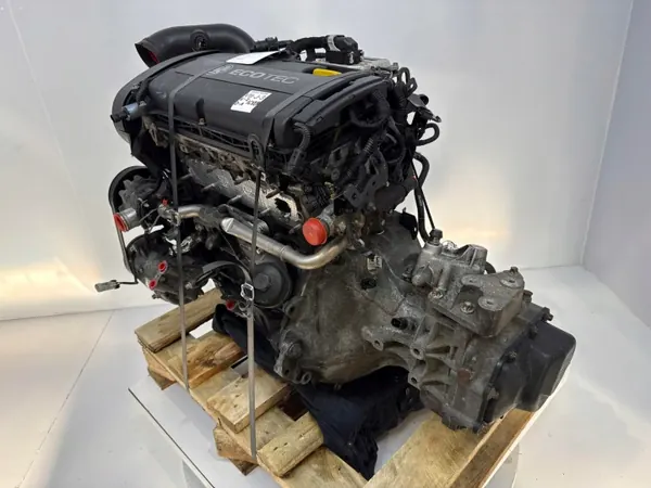Opel Motor OEM 1.6 16V 115PK Z16XER Compleet image 9