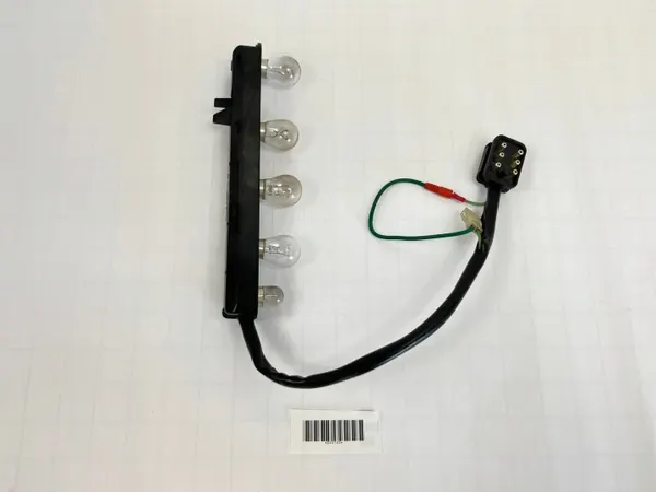 Support d'ampoule OEM ULO 3831017 Feu arrière gauche image 2