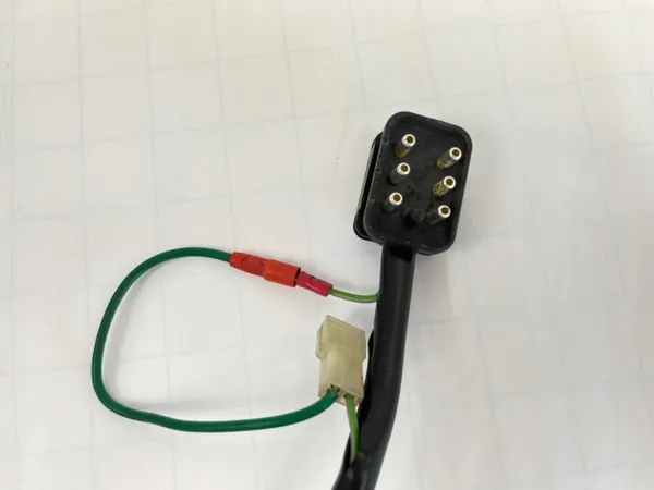 Support d'ampoule OEM ULO 3831017 Feu arrière gauche image 3