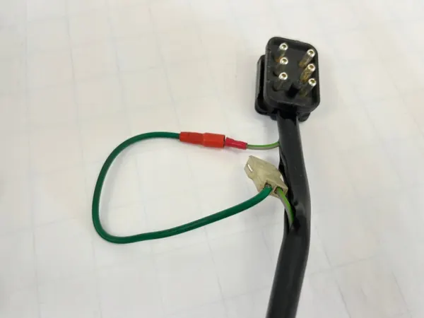 Support d'ampoule OEM ULO 3831017 Feu arrière gauche image 4