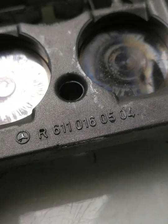 Mercedes-Benz Hydraulisk Tryckstång OEM R6110160504 image 4