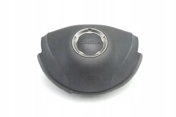 OEM 8200842062 Dacia Airbag Ohjauspyörä Käytetty image 2