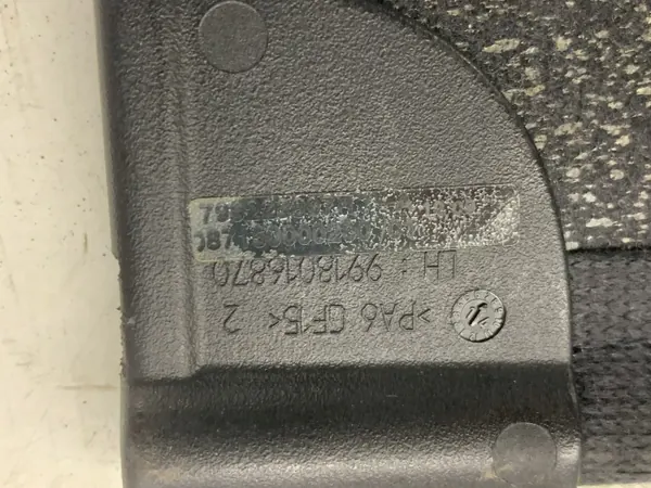 Estante de maletero trasero OEM 799229897R Renault Twingo III image 3