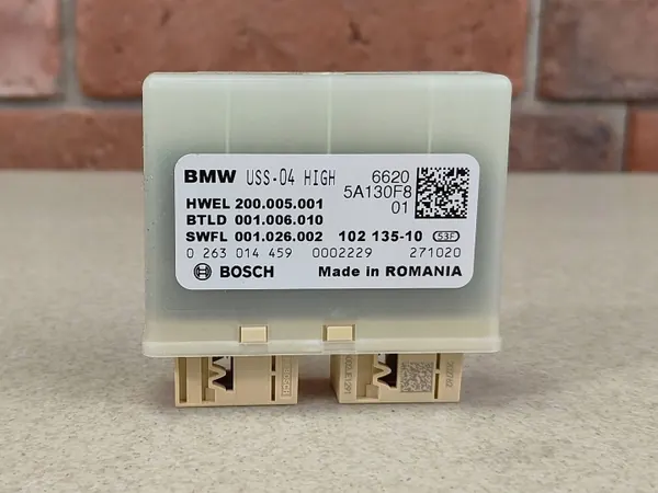 Módulo sensor estacionamento BMW OEM 5A130F8 PDC PMA image 2