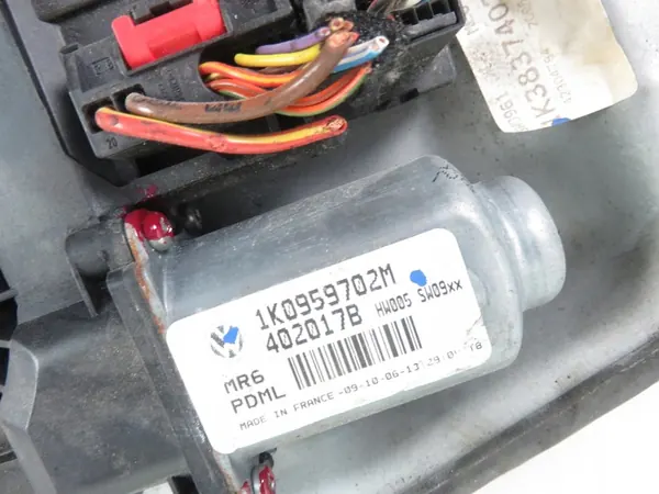 Elevador de vidro dianteiro direito VW Golf V (1K1) 1K3837462B image 6