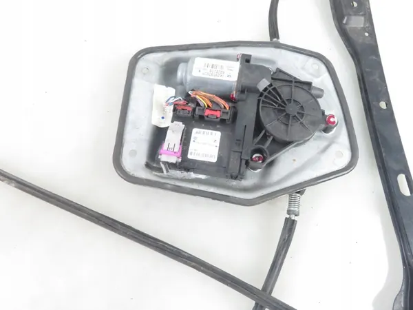 Elevador de vidro dianteiro direito VW Golf V (1K1) 1K3837462B image 8