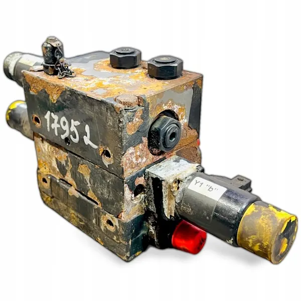 MAN Servolenkungsteil OEM 81471036026 - Gebraucht image 2