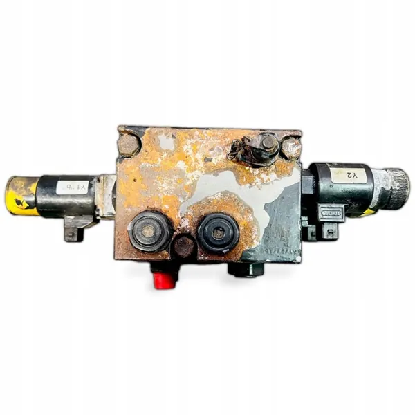 MAN Servolenkungsteil OEM 81471036026 - Gebraucht image 3