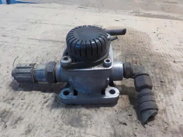 Reläventil OEM K158596 för DAF XF 105 - Begagnad image 2