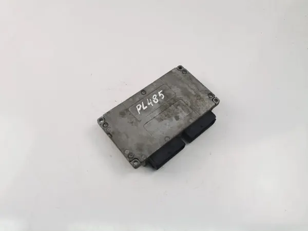 Computadora de caja Peugeot 307 usado OEM 20319326 image 2