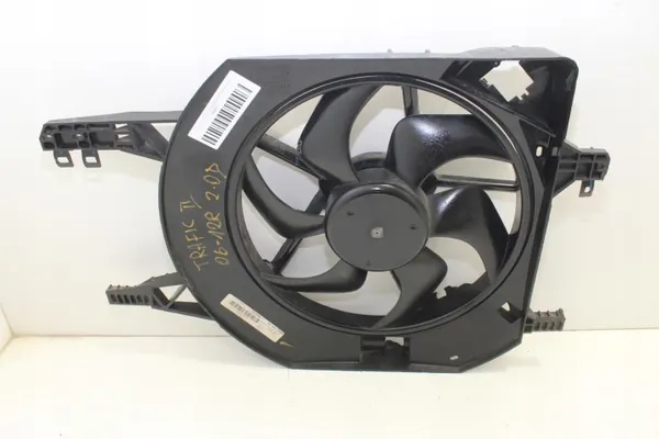 Ventilador de arrefecimento OEM 363001345 Renault image 3