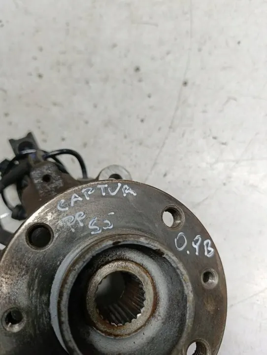 OEM AWF5A1F54WA8 Höger Framstag - Begagnad image 4