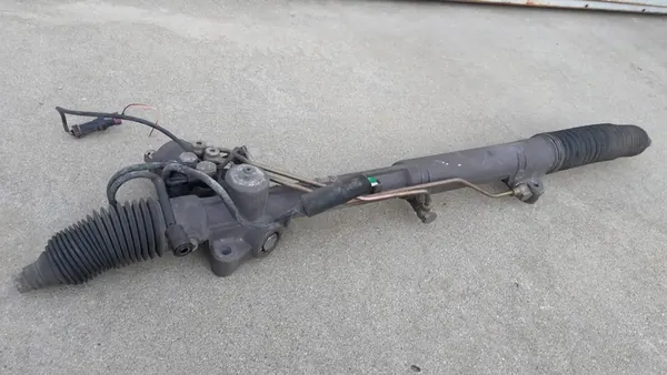 Caixa de direção Servotronic Audi A6 C5 4B1422066M image 4