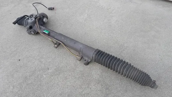 Caixa de direção Servotronic Audi A6 C5 4B1422066M image 5