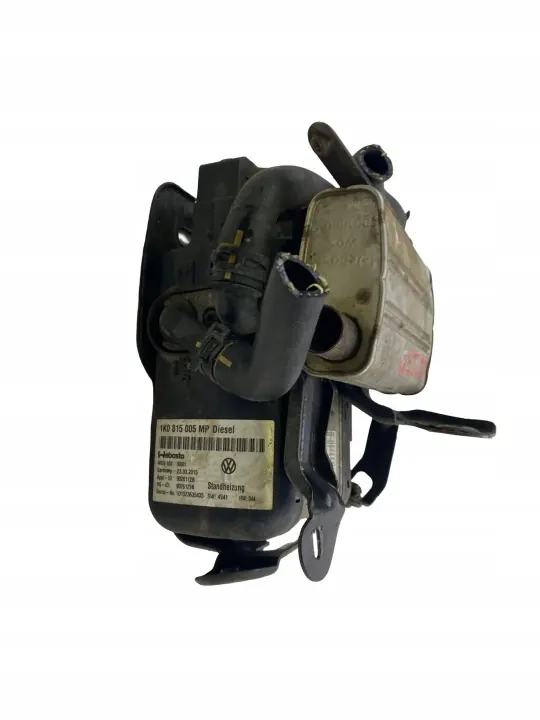 Riscaldamento autonomo Webasto VW Caddy Touran 1K0815005MP image 5