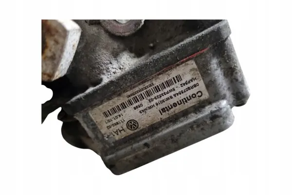 Bakaxel motor OEM 0BR907554A Vänster sida image 3