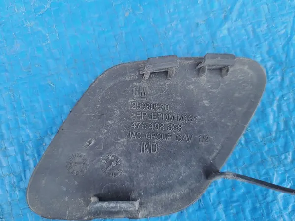 OPEL Mokka X Tappo paraurti anteriore GM 25980570 image 2