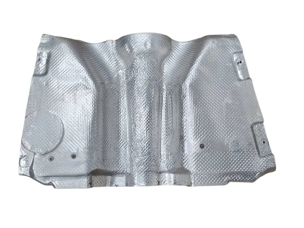 Protection échappement Alfa Romeo OEM 50547972 - Occasion image 2