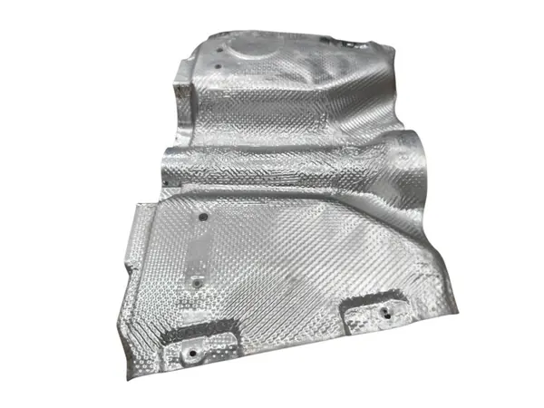 Protection échappement Alfa Romeo OEM 50547972 - Occasion image 4