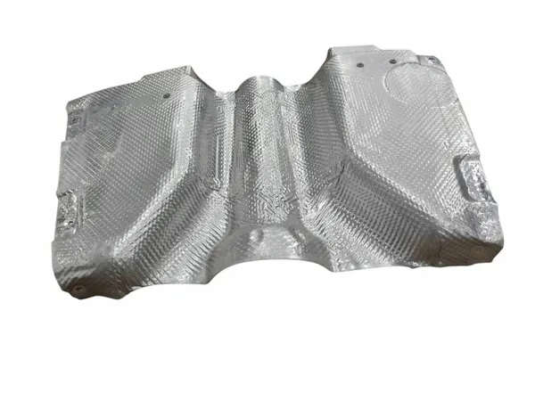 Protection échappement Alfa Romeo OEM 50547972 - Occasion image 5