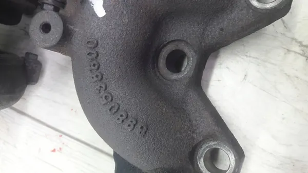 Turbocompresor ASTRA J ZAFIRA 1.7 CDTI GTB1546V image 2