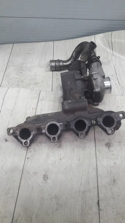 Turbocompresor ASTRA J ZAFIRA 1.7 CDTI GTB1546V image 3