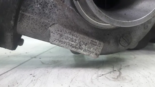 Turbocompresor ASTRA J ZAFIRA 1.7 CDTI GTB1546V image 4