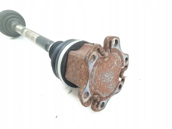 2009 Volkswagen Phaeton Främre axel 3D0407271F image 2