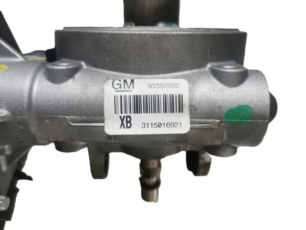 OPEL MERIVA A Elektrisk Servostyrning 93392692 image 2