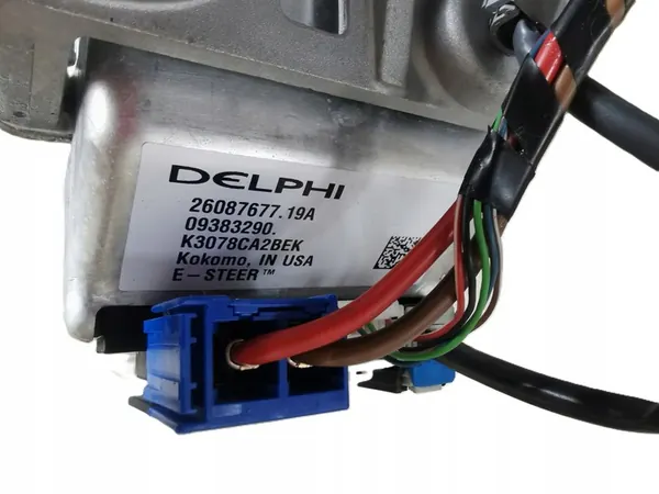 OPEL MERIVA A Elektrisk Servostyrning 93392692 image 4