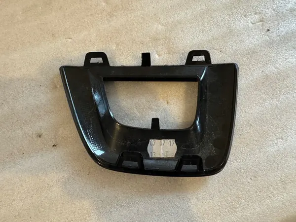 Grille de pare-chocs MERCEDES GLC AMG image 2