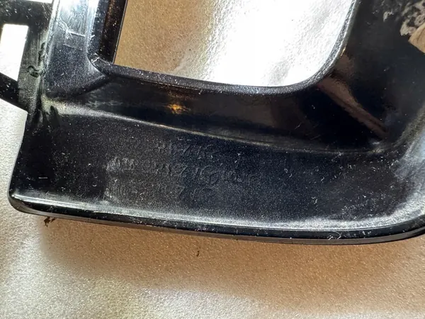 Grille de pare-chocs MERCEDES GLC AMG image 5