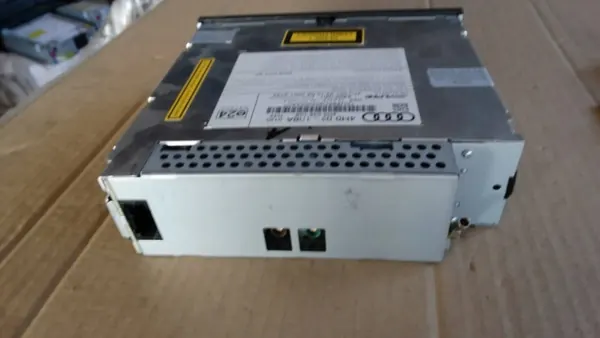 Changeur DVD OEM 4H0035108A pour Audi A8 D4 image 3