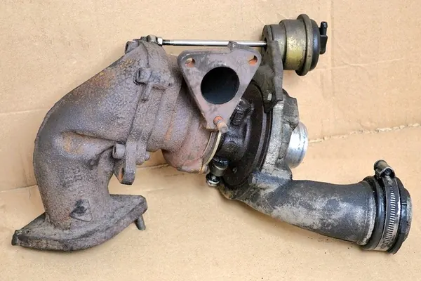 Turbo Renault OE 1.9 Diesel image 2