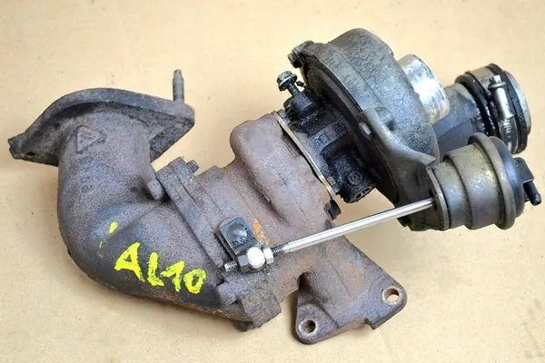 Turbo Renault OE 1.9 Diesel image 3