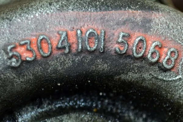 Turbo Renault OE 1.9 Diesel image 5