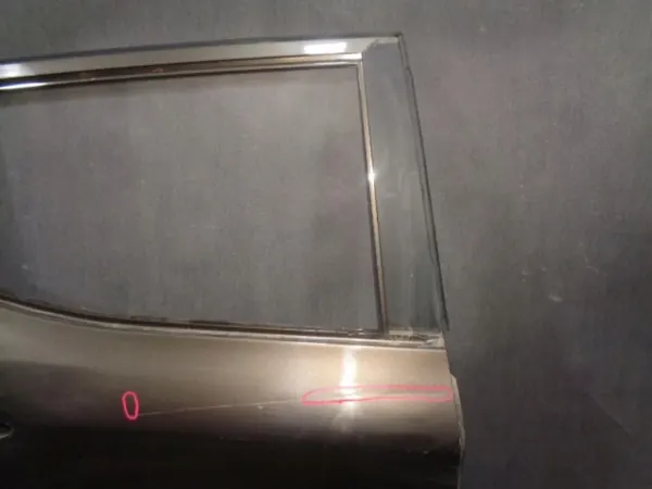 Bakre högra dörr Nissan Qashqai II image 5