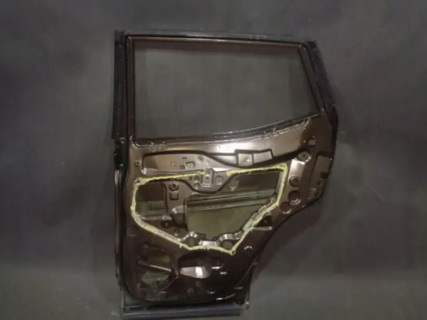 Bakre högra dörr Nissan Qashqai II image 7