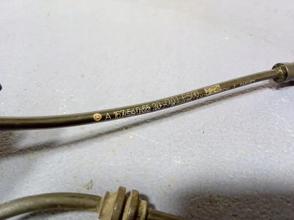 MERCEDES GLS X167 ABS SENSOR VOOR A1679054600 image 4