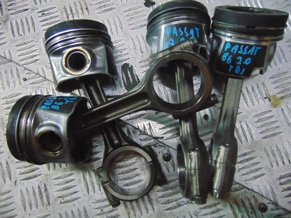Piston & Bielle OEM IMPRK1377973, CRL image 3
