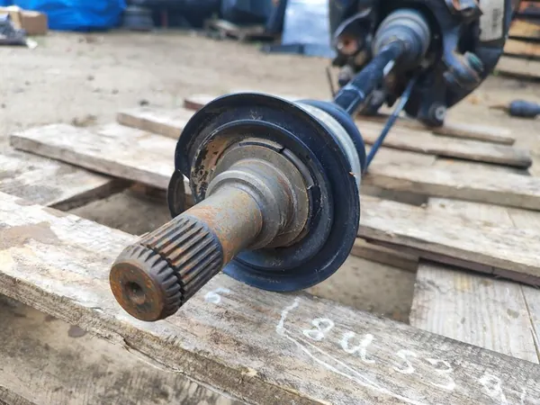 BMW 3 F31 2.0D Oikea Takavarsi 8680348 image 3