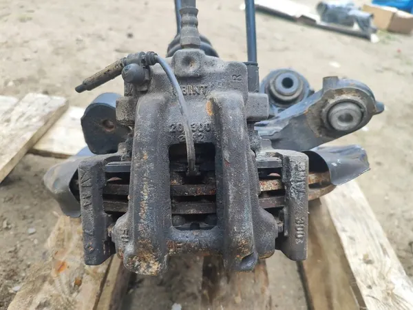 BMW 3 F31 2.0D Oikea Takavarsi 8680348 image 5