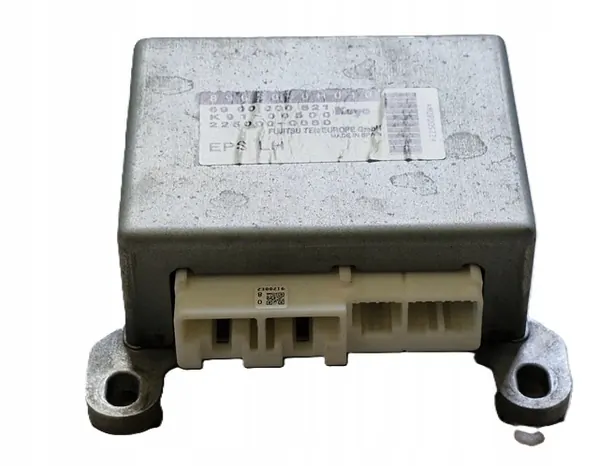 CITROEN C1 PEUGEOT 107 TOYOTA AYGO Steering Module image 2